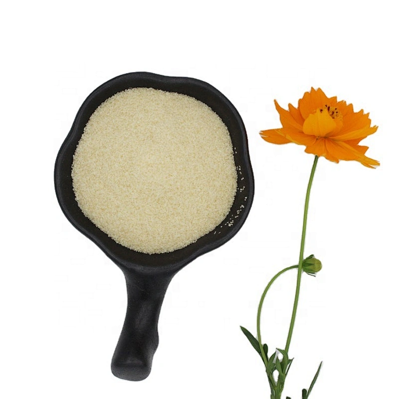 Food Additives Thickeners Gelatin Powder for Candy